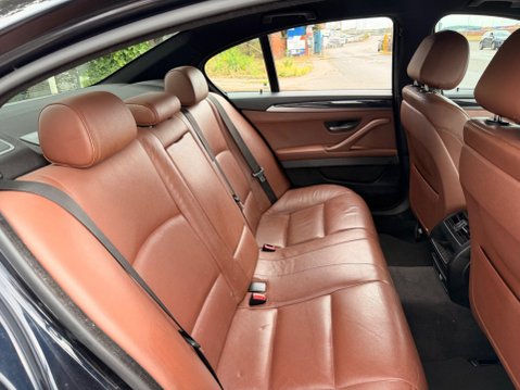 BMW 5 Series 2.0 520d M Sport Auto Euro 6 (s/s) 4dr 15