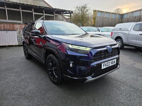 Toyota Rav 4 VVT-I DYNAMIC 3