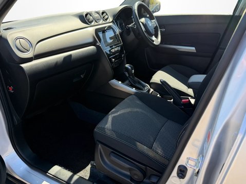 Suzuki Vitara 1.5 Hybrid SZ-T 5dr AGS 2