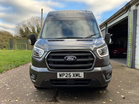 Ford Transit 350 LIMITED L4H3 P/V ECOBLUE 50