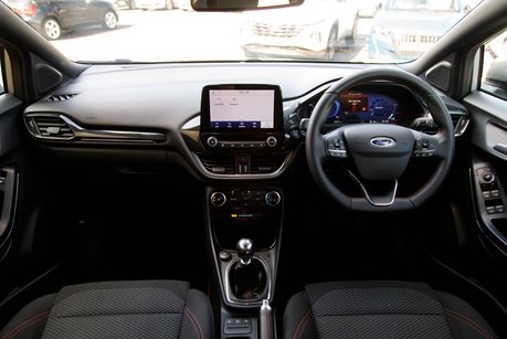 Ford Puma ST-LINE MHEV