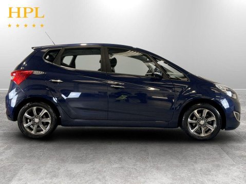 Hyundai ix20 1.6 SE Hatchback 5dr Petrol Auto Euro 6 (125 ps) DAB Radio 8