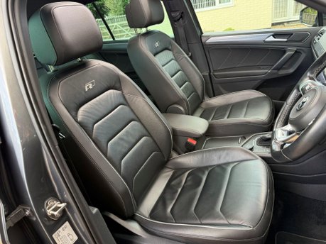 Volkswagen Tiguan 2.0 BiTDI R-Line DSG 4Motion Euro 6 (s/s) 5dr 20