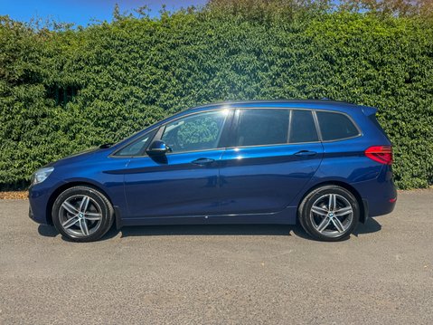 BMW 2 Series 1.5 218i Sport MPV 5dr Petrol Manual Euro 6 (s/s) (136 ps) 33