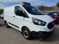 Ford Transit Custom 2.0 300 EcoBlue Leader L1 H1 Euro 6 (s/s) 5dr 4