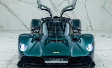 Aston Martin Valkyrie 58