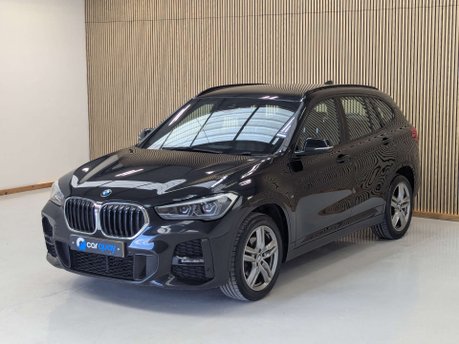 BMW X1 2.0 X1 sDrive 18d M Sport Auto 5dr 10