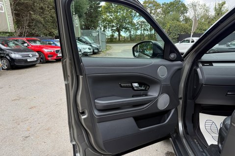 Land Rover Range Rover Evoque TD4 HSE DYNAMIC MHEV - ONLY 25,000 MILES  33