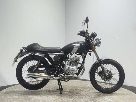 Mash Fifty 2019 68 plate 50CC