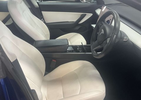Tesla Model 3 (Dual Motor) Long Range Saloon 4dr Electric Auto 4WDE (346 ps) 11