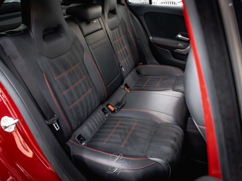 Mercedes-Benz A Class 1.3 A 180 AMG Line Premium Auto 5dr 17
