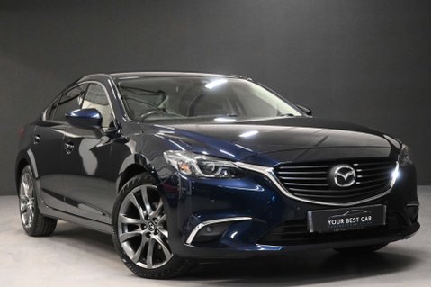 Mazda 6 2.2 Mazda6 Sport Nav D Auto 4dr 1