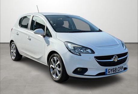Vauxhall Corsa 1.4 75 Energy 5dr AC