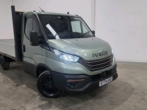 Iveco Daily Daily 2.3 35S16A8 Business Dropside 3750 WB Hi-Matic 1