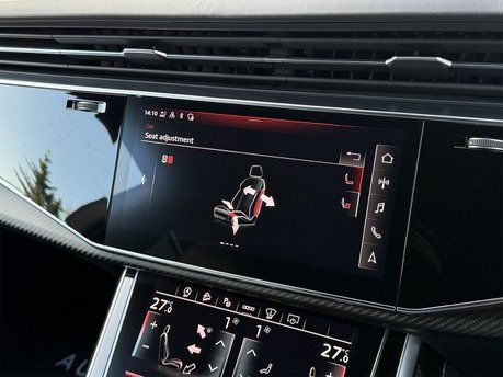 Audi Q8 RS TFSI QUATTRO VORSPRUNG MHEV 77