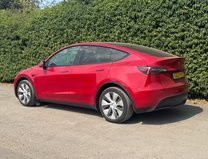 Tesla Model Y (Dual Motor) Long Range SUV 5dr Electric Auto 4WDE (384 bhp) 33
