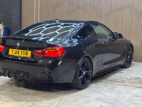 BMW 4 Series 2.0 420d M Sport Auto 2dr 24