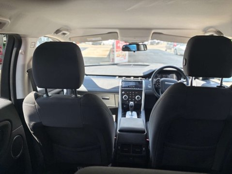 Land Rover Discovery Sport 2.0 P200 MHEV SUV 5dr Petrol Auto 4WD Euro 6 (s/s) (200 ps) 8