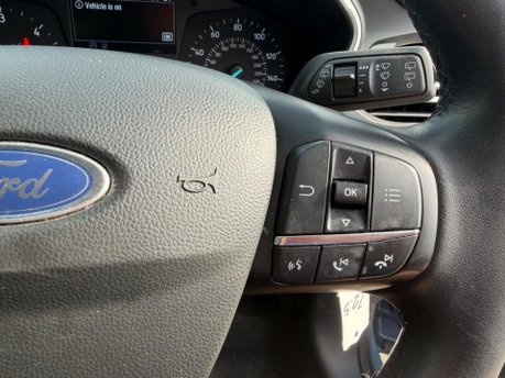 Ford Focus ZETEC TDCI 12