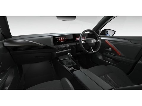 Vauxhall Astra 1.2 Turbo 130 GS 5dr 4