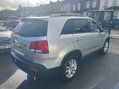 Kia Sorento 2.2 CRDi KX-3 Auto AWD Euro 5 5dr (SNav) 6