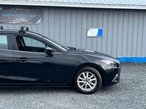 Mazda 3 2.0 SKYACTIV-G SE Nav Euro 5 (s/s) 5dr 23