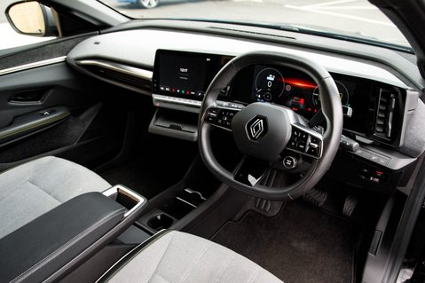 Renault Megane TECHNO 5