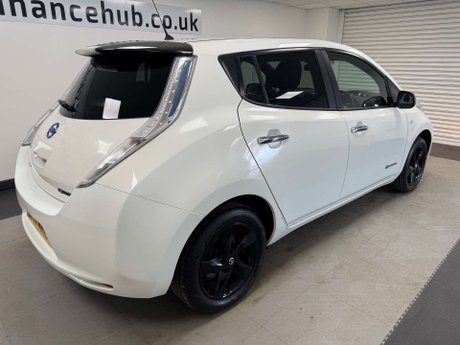 Nissan LEAF Leaf Black Edition 5dr 32