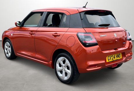 Suzuki Swift 1.2 Mild Hybrid Motion 5dr