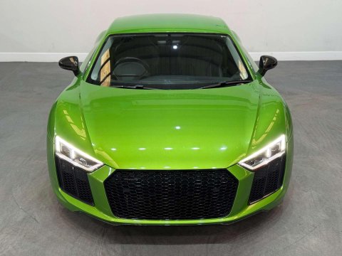 Audi R8 5.2 FSI V10 Plus S Tronic quattro Euro 6 (s/s) 2dr 11