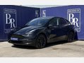 Tesla Model Y (Dual Motor) Long Range SUV 5dr Electric Auto 4WDE (384 bhp) 9