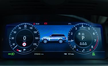 Land Rover Range Rover P525 V8 AUTOBIOGRAPHY LWB 22