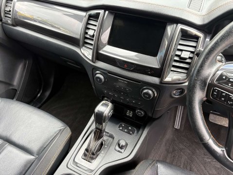 Ford Ranger 2.0 EcoBlue Wildtrak Pickup Double Cab 4dr Diesel Auto 4WD Euro 6 (s/s) (21 40