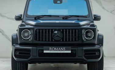 Mercedes-Benz G Class AMG G63 MAGNO EDITION 4
