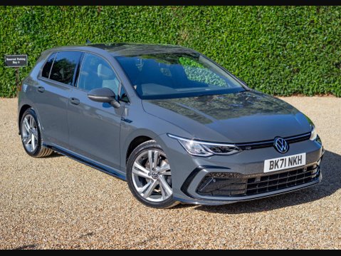 Volkswagen Golf 1.5 Golf R-Line TSi 5dr 9