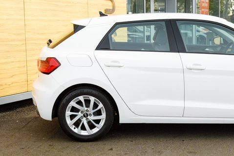 Audi A1 SPORTBACK TFSI SPORT 7