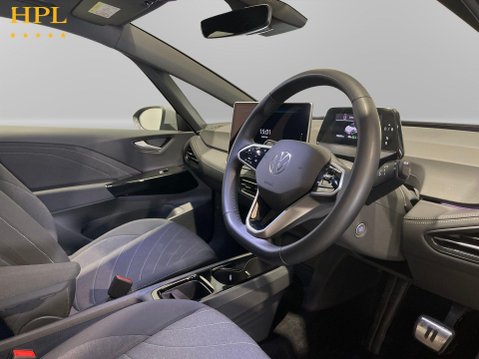 Volkswagen ID.3 Pro 59kWh Hatchback 5dr Electric Auto (204 ps) 12