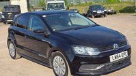 Volkswagen Polo 1.2 TSI BlueMotion Tech SE DSG Euro 6 (s/s) 5dr 5