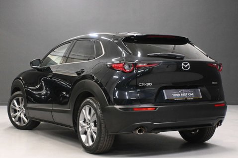 Mazda CX-30 2.0 CX-30 GT Sport Tech MHEV Auto 5dr 2