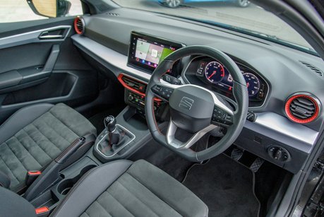 SEAT Ibiza TSI FR SPORT
