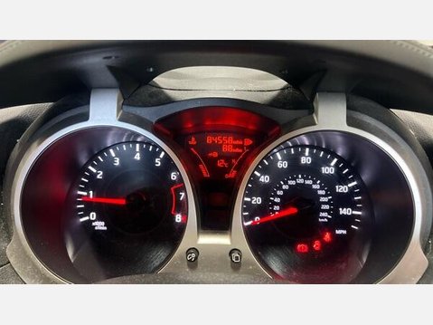 Nissan Juke 1.2 DIG-T Acenta Premium Manual 6Spd Euro 5 (s/s) 5dr 8