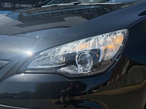 Vauxhall Astra GTC 2.0T VXR Coupe 3dr Petrol Manual Euro 6 (s/s) (280 ps) 14