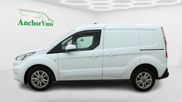 Ford Transit Connect SWB L1H1 Low Roof Limited Air Con Alloys Sensors EURO 6 NO VAT 7