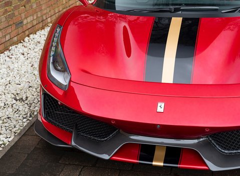 Ferrari 488 Pista 20