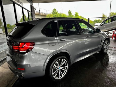 BMW X5 3.0 40d M Sport Auto xDrive Euro 6 (s/s) 5dr 32