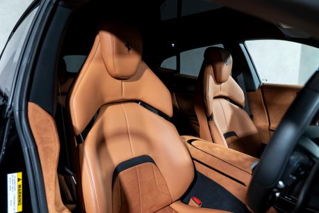 Ferrari Purosangue ATELIER. EXTENSIVE CARBON FIBRE. PAINTED SHIELDS. PASSENGER DISPLAY. P/ROOF 19