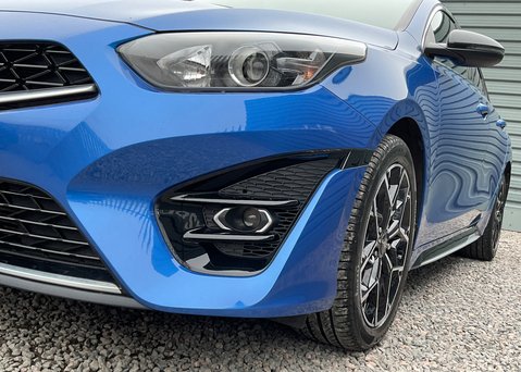 Kia Pro Ceed GT-LINE ISG 5