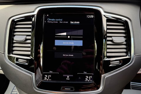 Volvo XC90 RECHARGE T8 R-DESIGN AWD -  PLUG IN HYBRID - CARPLAY -ADAPTIVE CRUISE 43