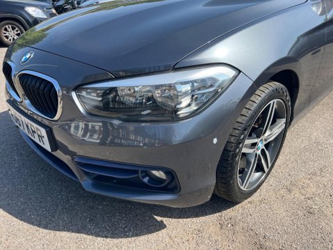 BMW 1 Series 1.5 118i Sport Euro 6 (s/s) 5dr 10