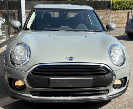 Mini Clubman One 1.5 manual 6 door - SAT NAV - MINI CONNECTED 3